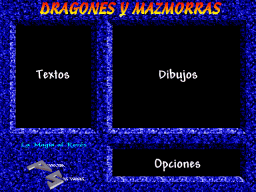 Pantalla del juego en PC