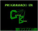 Logotipo Game Book System