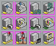 Iconos LLFB N3