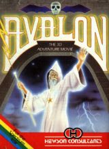 Caratula del juego Avalon