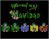 Pantalla cr�ditos �Oh no! �M�s Navidad!