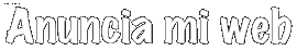 Anuncia mi web