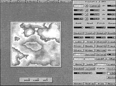 Menú Fractal - 69 Kb