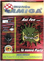 Portada Mundo Amiga N�1