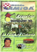 Portada Mundo Amiga N�2