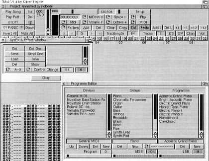 TMidi - 92 Kb