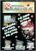 Portada Mundo Amiga N�8