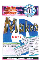 Portada Mundo Amiga, Bolet�n de Noticias N�2