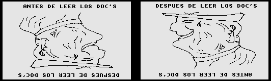 Antes y despues