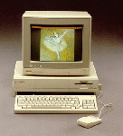 Amiga 1000 - 34 Kb