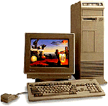 Amiga 3000 T - 53 Kb