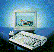 Amiga 600 - 20 Kb