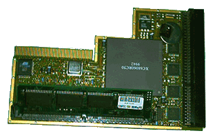 Aceleradora Blizzard 1260 de DCE para A1200