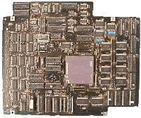 Prototipo de A3640 de Commodore - 54 Kb