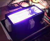 Insoladora encendida - 8 Kb