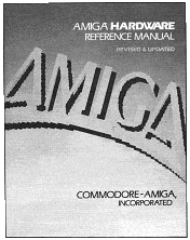 Amiga Hardware Reference Manual