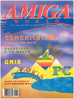 Portada Amiga World n� 12