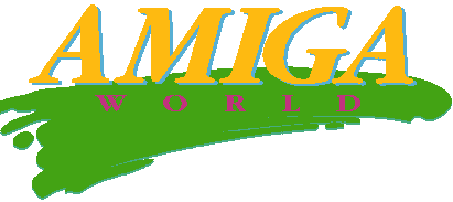 Logotipo Amiga World