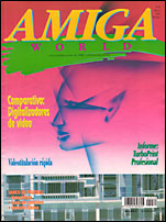 Portada Amiga World N� 30