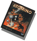 Atomino, caratula del juego