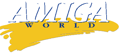 Logotipo Amiga World