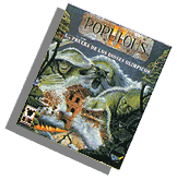 Populous II, la caratula