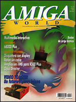 Portada Amiga World n� 33