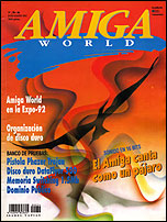 Portada Amiga World n� 34