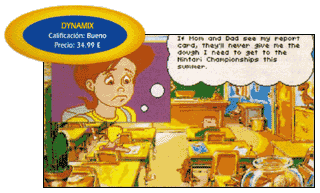 Willy Beamish