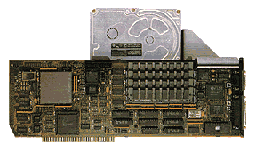 Las tarjetas acceleradoras son importantes para todos los Amiga - 42 Kb