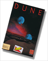 Caja del juego Dune