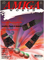 Portada Amiga World N� 36