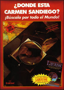 Caratula del juego
