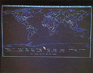 El programa SatTrack - 42 Kb