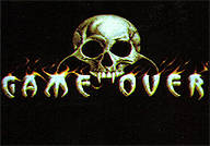 Pantalla de Gave Over - 31 Kb