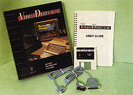 La presentaci�n de Video Director - 52 Kb