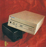 Lectores CD-Rom SCSI de Chinon - 30 Kb