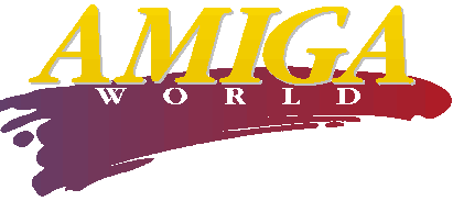 Logotipo Amiga World