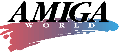 Logotipo Amiga World