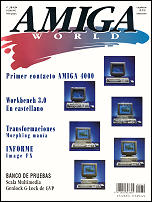 Portada Amiga World N� 39
