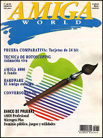 Portada Amiga World N� 40