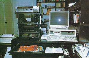 Un Amiga 500 ampliado - 44 Kb