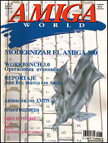 Portada Amiga World N� 43