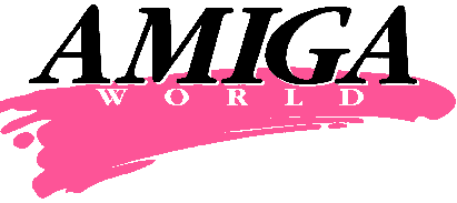 Logotipo Amiga World