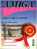 Portada Amiga World N� 44
