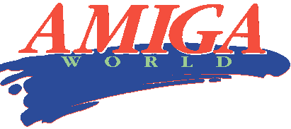 Logotipo Amiga World