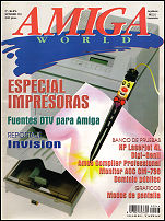 Portada Amiga World N� 46