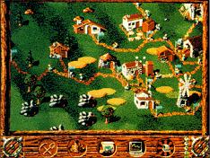 The Settlers, el juego - 70 Kb