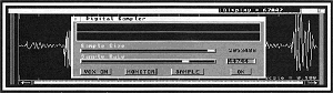 Ajustes para muestrear - 22 Kb