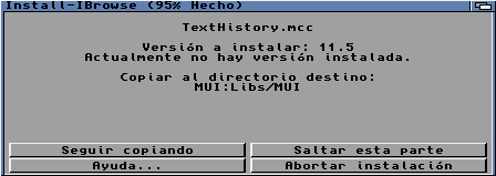 Ibrowse: TextHistory.mcc